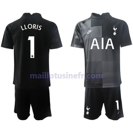 Maillot de Foot Tottenham Hotspur Hugo Lloris 1 Extérieur Gardien 2021-22 - Enfant Maillot de Foot Tottenham Hotspur Hugo Lloris 1 Extérieur Gardien 2021-22 - Enfant